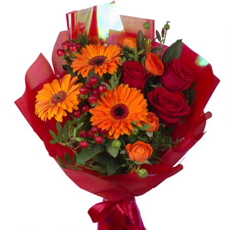 Светлый румянец