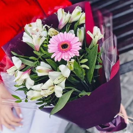 Весна в душе